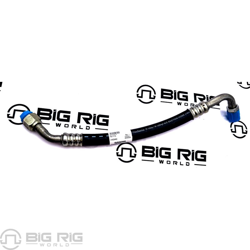 A/C #12 Suction Hose Assembly HE9253 - Dynacraft