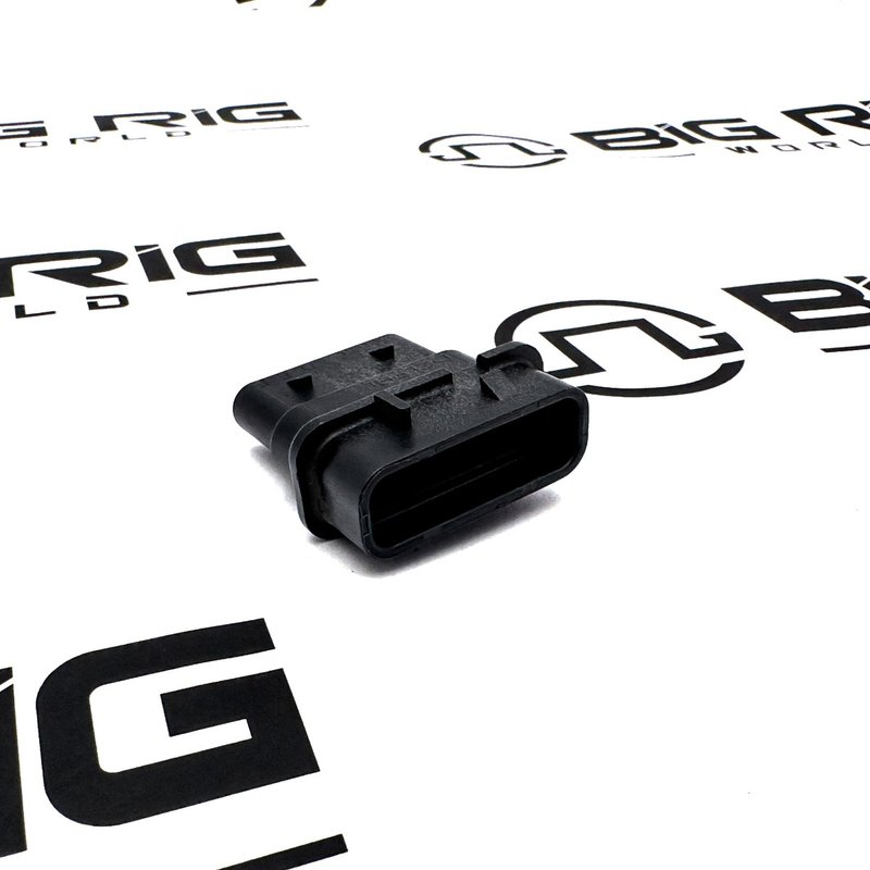 6-Cavity Global Terminal Electrical Plug Connector 150 S 23-13144-603 - Freightliner
