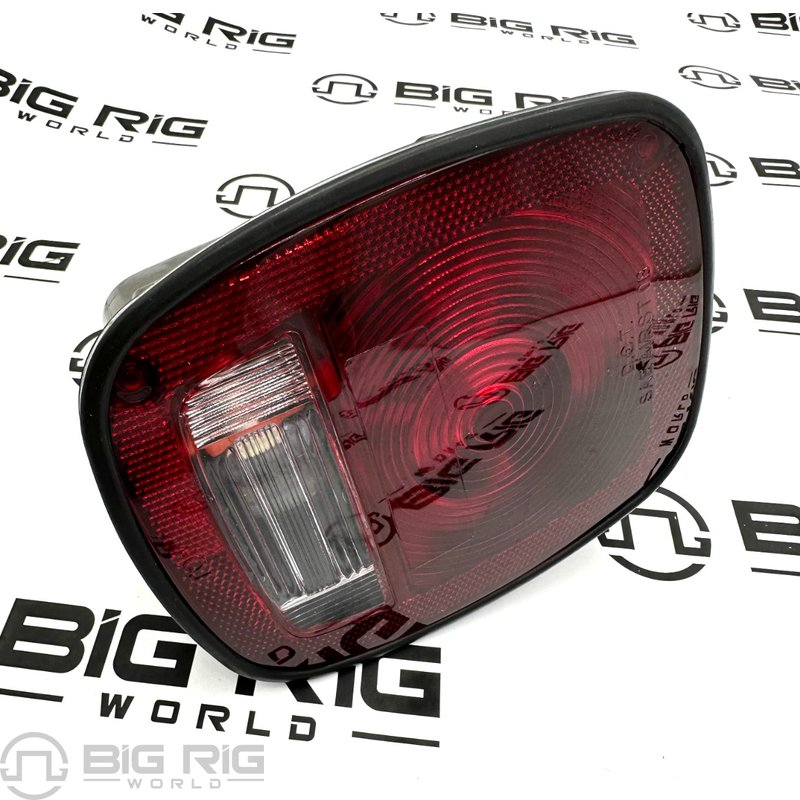 Tail Light Assembly S/T/T - Embossed Peterbilt Lens RH LB010102 - TRP