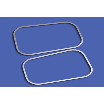 Volvo Upper Sleeper Window Trim 70572006 - Panelite