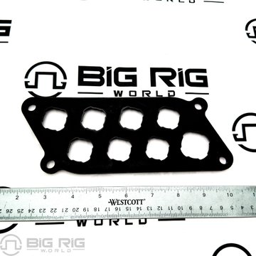 Plate, Mounting Quality Connect W/Gasket 3520112C1 - International