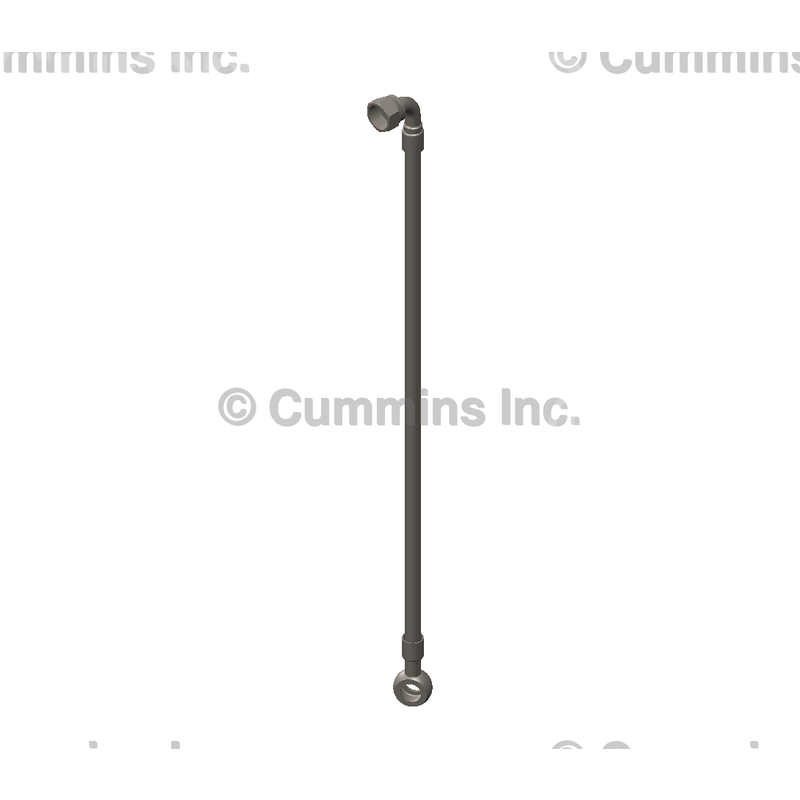 Water Transfer Tube 3965063 - Cummins