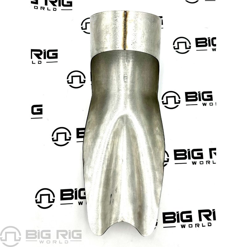 Pipe - Exhaust, Mitigator, 5 Inch., Slip 04-30009-000 - Freightliner
