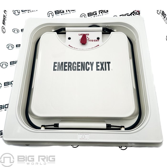 Hatch, Roof, Transpec 2212815C1 - International