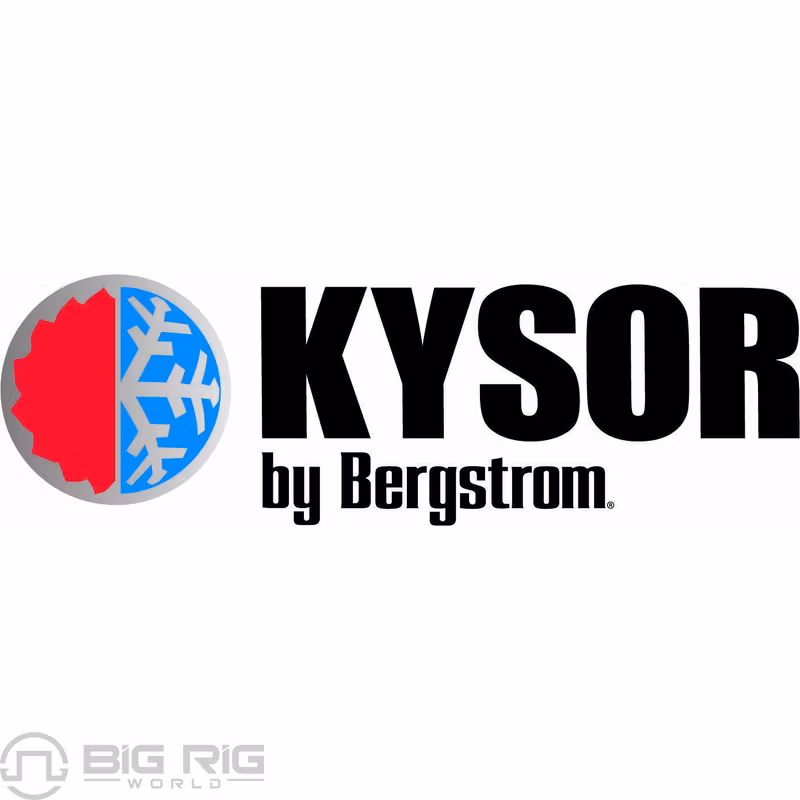 Switch - Pressure, Parking Brake 1042-08330-40 - Kysor