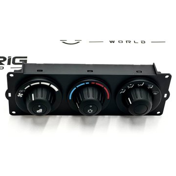 HVAC Control Assembly F21-1040-21000 - Kenworth