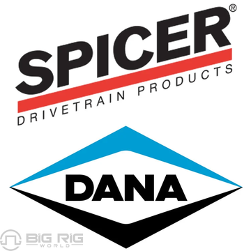 Knuckle Pin 1460SC102 - Dana Spicer