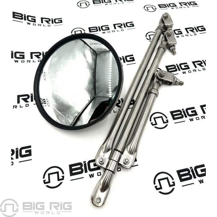 Mirror Assembly - Hood, Tripod A22-66555-000 - Freightliner