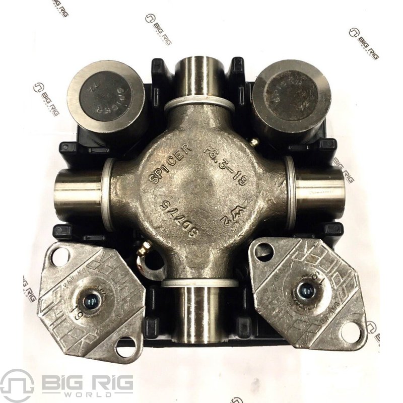 U Joint W/Hardware Kit 5-677X - Spicer