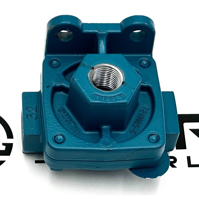 Quick Release Valve-QR-1 0R229859 - Bendix