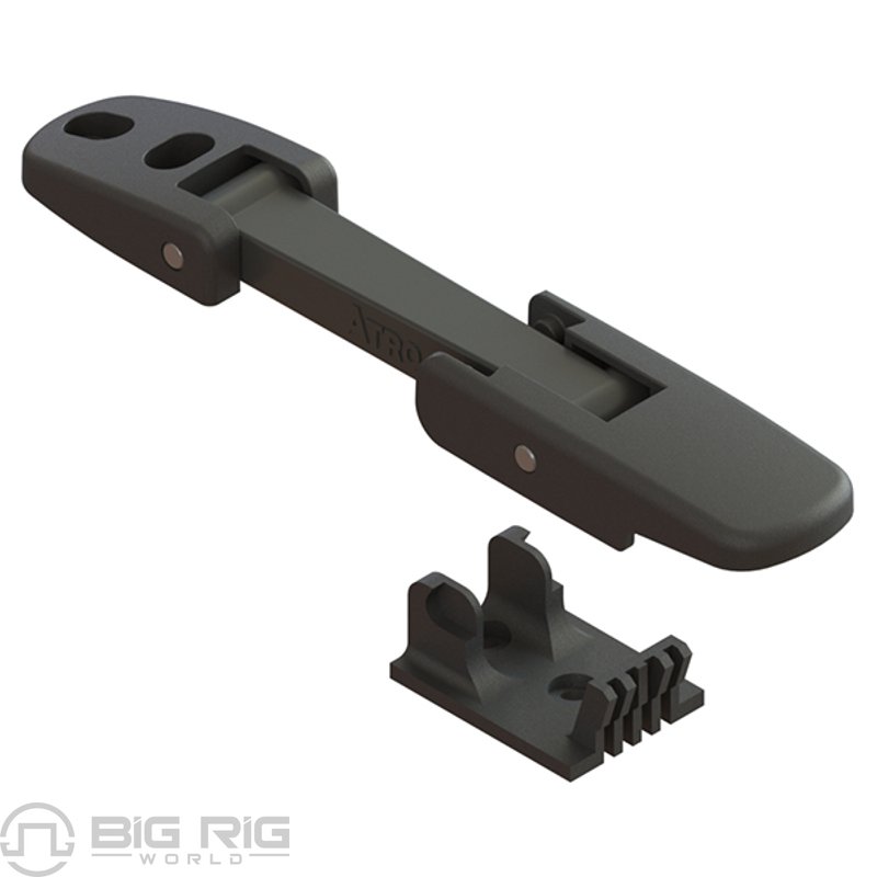 Hood Latch Kit, Right HL00-64006 - Atro