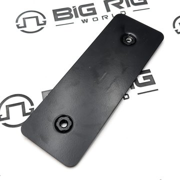 Backing Plate, Battery Box 15-06859 - Peterbilt