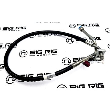 Discharge Hose Assembly - Condenser To Compressor #8 F50-1089-0900 - Dynacraft