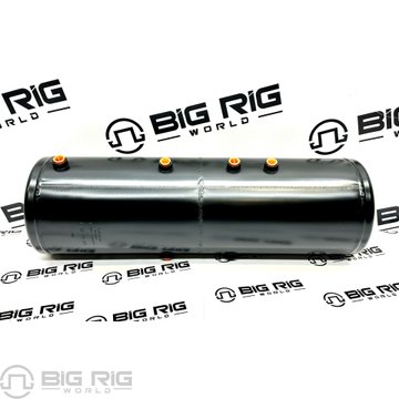 Tank - Air Split with Check Valve A-680-432-09-01 - Freightliner