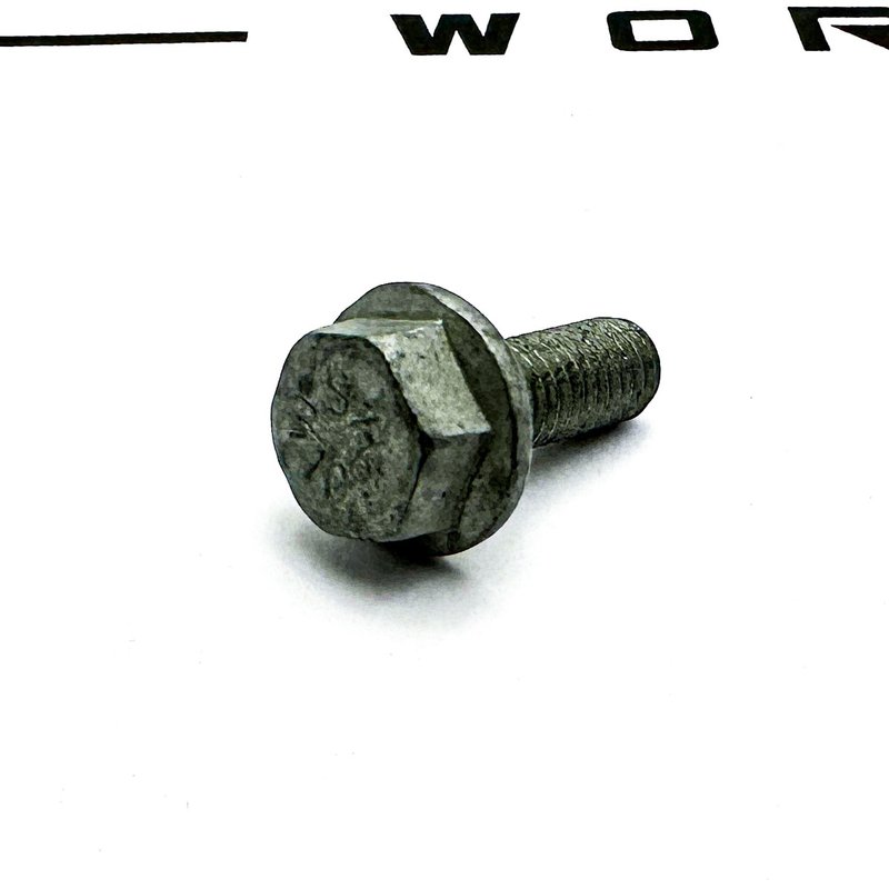 Screw, M6 X 16 N910105006023 - Detroit Diesel