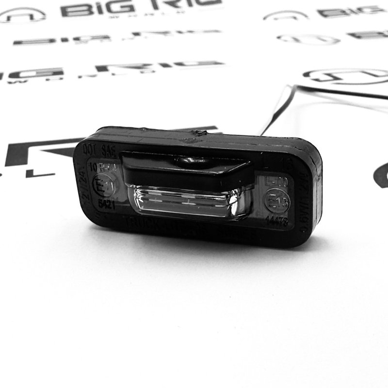 36 Series Flexite License Lamp 10-30 Volt Kit 36041C - Truck Lite