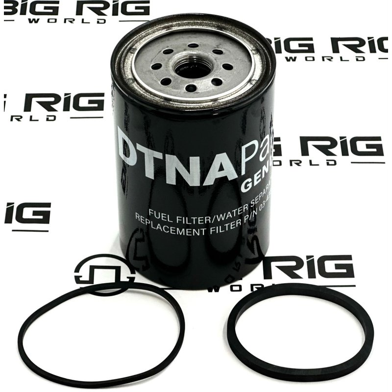 Fuel Filter Element Water Separator 03-43876-001 - Freightliner