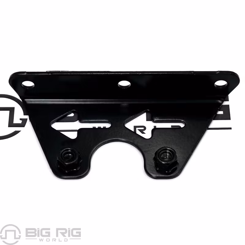 Bracket-Exhaust Lower RH R11-1706R - Kenworth