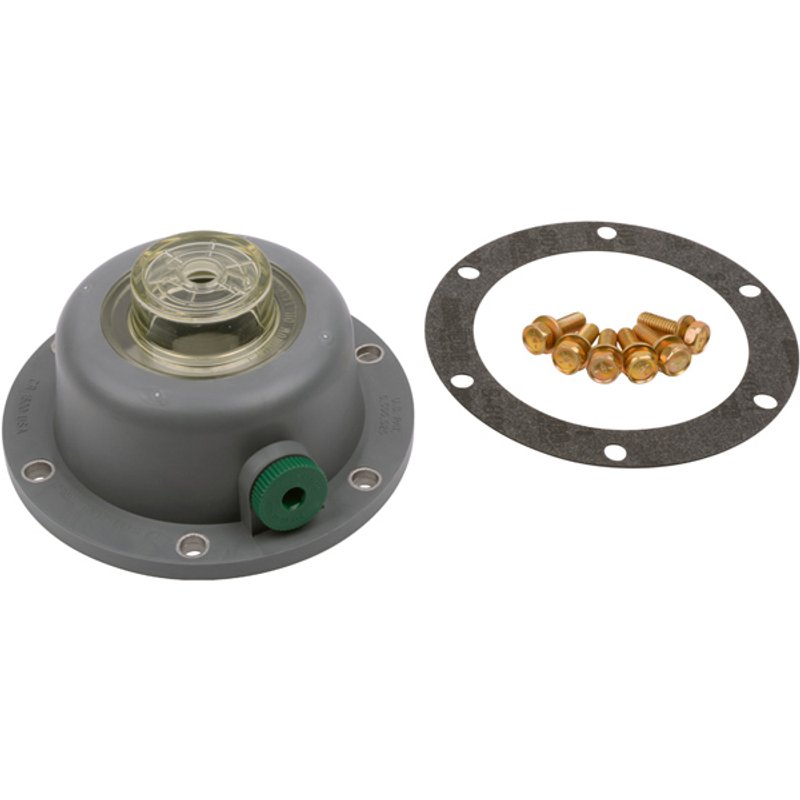 Oil Fill Hubcap 1600CHR - SKF
