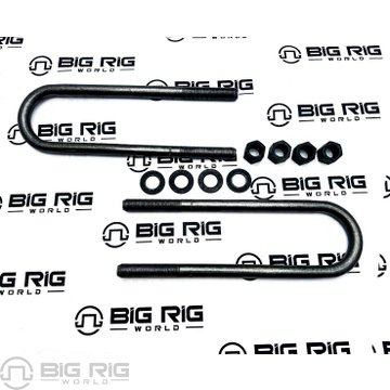 Grade 8 U-Bolt UBK22-3214 - TRP