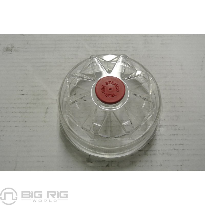 Hub Cap W3077 340-4975 - Stemco