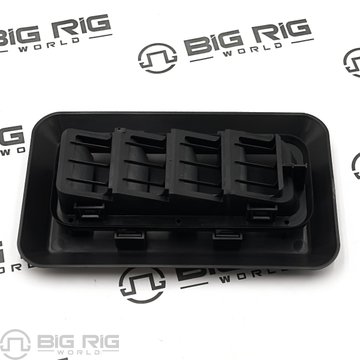 Vent - Cab/SLPR PRV F25-1006 - Paccar