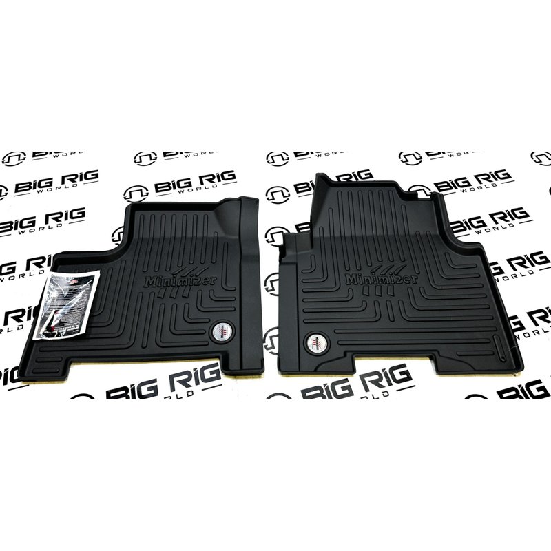 Floor Mats - International 10002412 - Minimizer