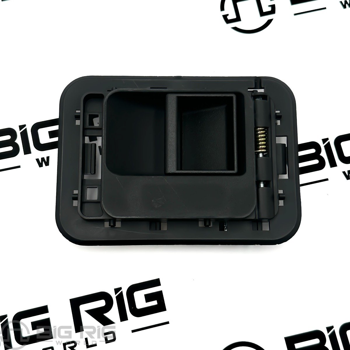 AM Autoparts Front Right Passenger Side Interior Black Door Handle For Kenworth W900 T600 T800