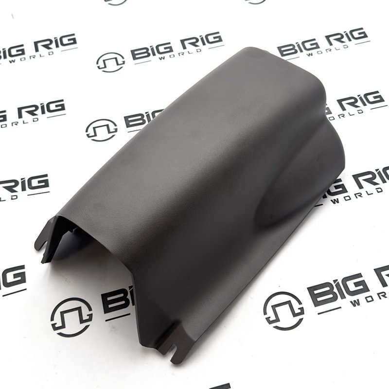 Steering Column Kick Panel Trim, Dark Gray S60-6022-281 - Peterbilt