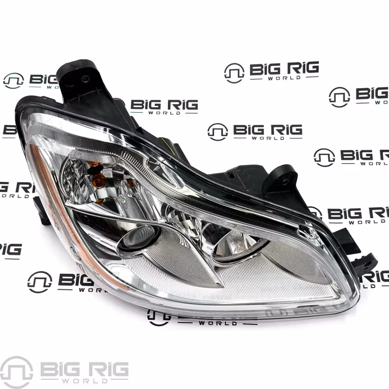 Kenworth T680 Halogen Headlight Assembly - RH P54-6164-100R - Kenworth