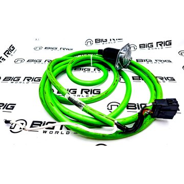 Harness-Trailer W/17Way Conn & 7Waysc 16-08222-04900 - Paccar