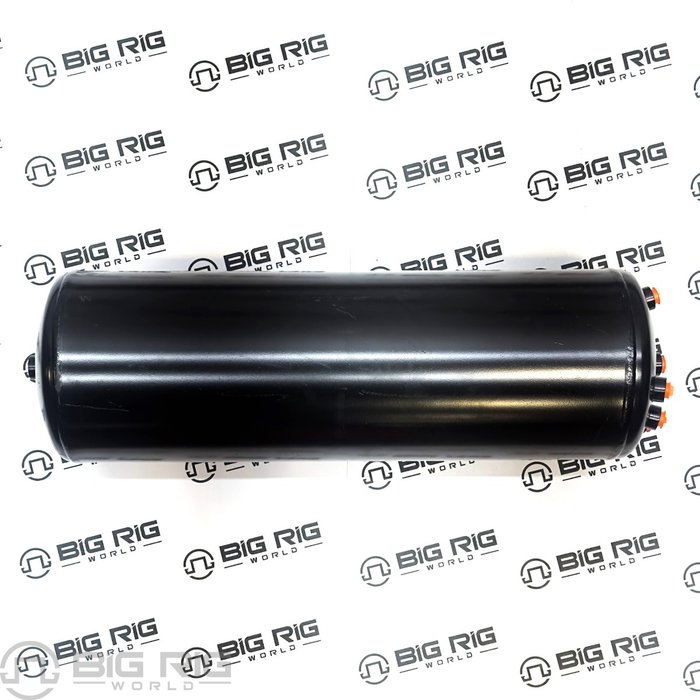 Steel Air Tank 9.5 x 30.5 inches G86-1067-01 - Paccar