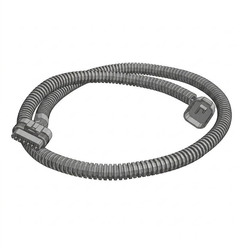 Harness 133616W1L - Paccar