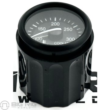 Gauge Kit - Coolant Temp Q43-6066-105BK - Peterbilt