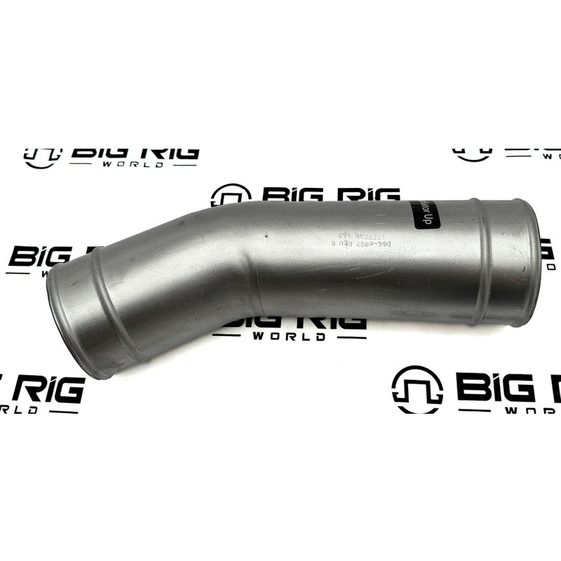 Pipe - Charge Air, Hot D66-6807 - Paccar