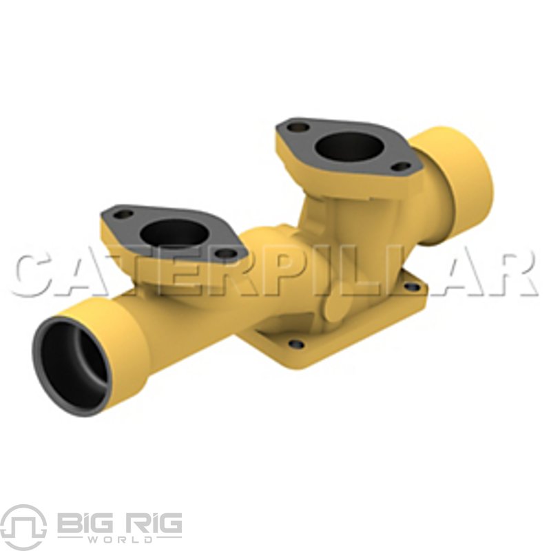 Manifold-Exhaust 146-9445 - CAT