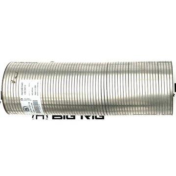 Pipe - Exhaust Flex 5 In. X 18 In. SS K180-1637-18 - Paccar