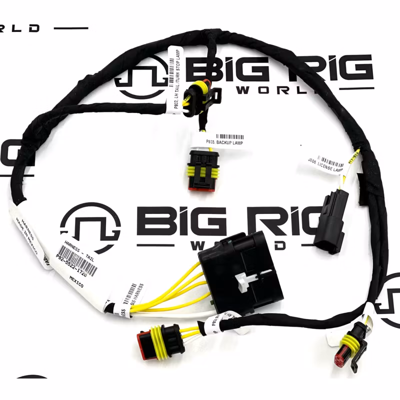 Tail Lamp Harness P92-5522-1720 - Kenworth