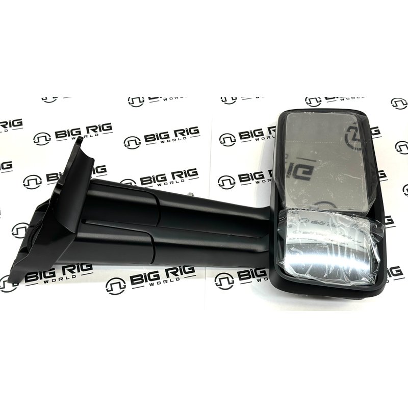 Mirror - Aero Cab MT W/MTR/HT/CB MT Black R59-6093-221000 - Kenworth