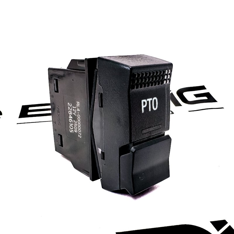 PTO Control Switch 22846105 - Mack