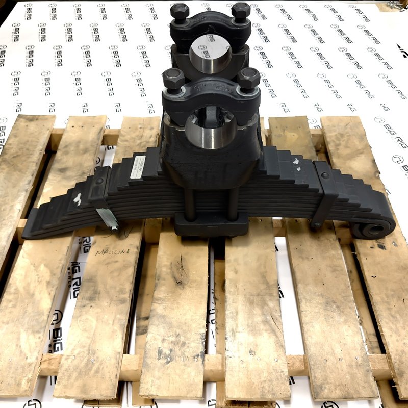 Saddle Assembly Spring 35100-755 - Hendrickson