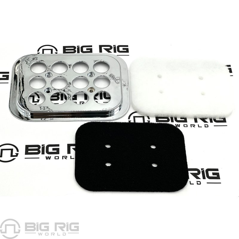 Filter - Air Cab Exterior Chrome KW 19 CF19501C - TRP