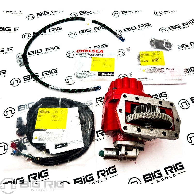 Power Take-Off 280GDFJP-B5XD - Chelsea Products