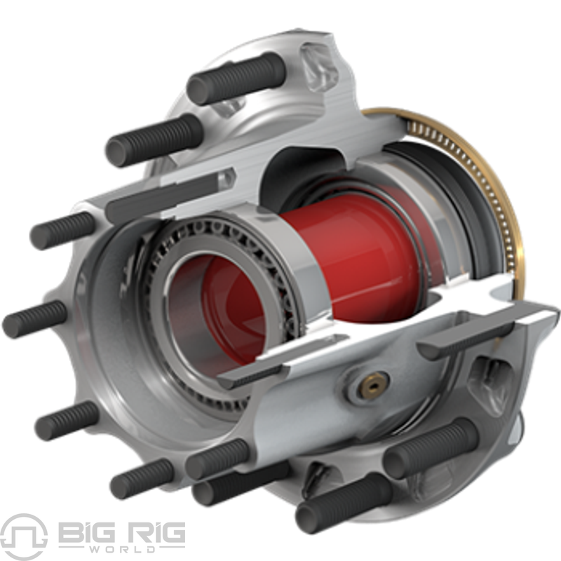 Hub Assembly Preset R Drive 10082221 - Conmet