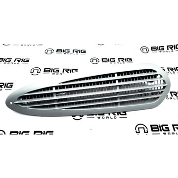 Grille - Intake, M2, 112 Inch, 17-14836-003 - Freightliner