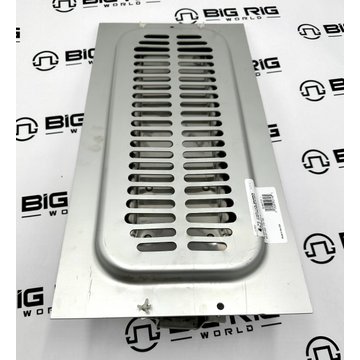 G1 Dry Freight Vent Door - Stainless 17 x 7 024-02597 - Fleet Engineers