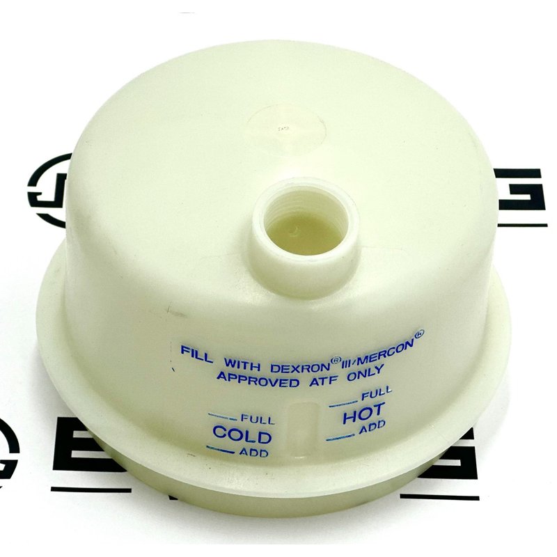 Plastic Cover Power Steering Reservoir Q761939 - Fleetguard