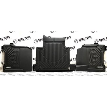 Floor Mat - Volvo VNL 860 - Automatic Transmission 59304 - Redline Floormats