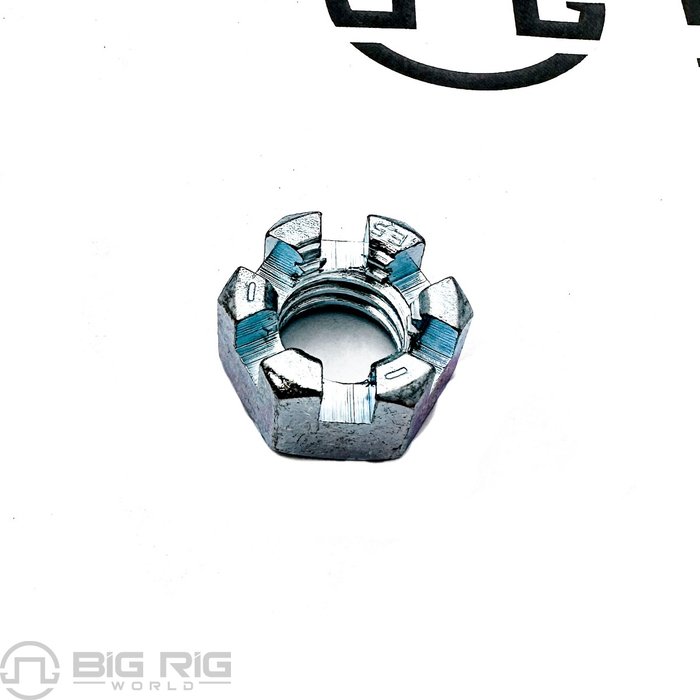 Nut, Slot 5/8 - 11 G5 H106108 - Freightliner