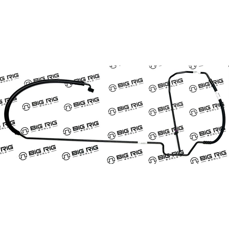 Hardline  Assembly  - HVAC Liquid #6 F50-6349-050000 - Dynacraft